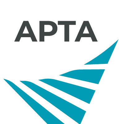 APTA logo