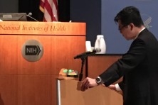 144. Dr. Paul Kim testifying at 2016 FDA meeting