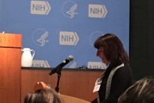 145. Karen Ravitz testifying at 2016 FDA meeting