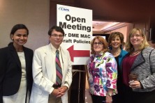31. 2015 surgical dressing public meeting   w sign