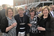 EWMA 4 Marcia Nusgart with EWMA Pres Sue Bale Sharon Baranoski copy EWMA 4 Marcia Nusgart with EWMA Pres Sue Bale Sharon Baranoski copy