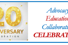 20th anniv image educate collaborate advocate celebrate 20th anniv image educate collaborate advocate celebrate