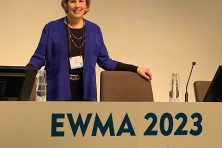 marcia present at ewma