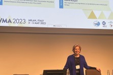 speaking about lymphedema treatment act at ewma speaking about lymphedema treatment act at ewma